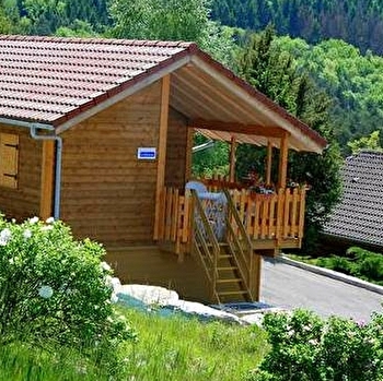 Chalet du Gringalet 2/4 Pers - BARESIA-SUR-L'AIN