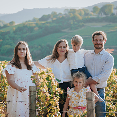 Dégustation - vente au Domaine Lucien et Fanny Rocault