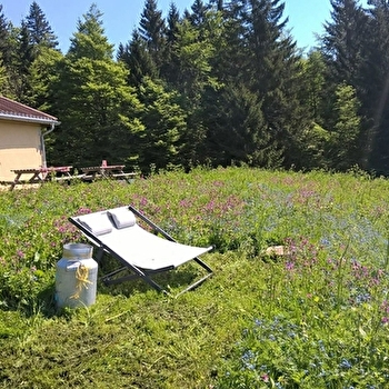 La Loge à Ponard - LES ROUSSES