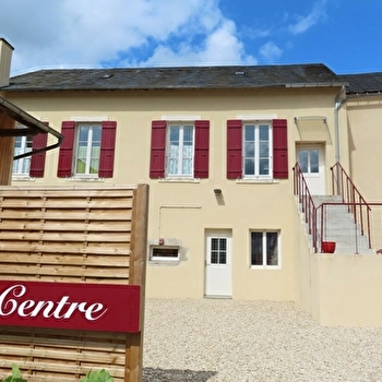 Le Centre - Gîte - BRASSY