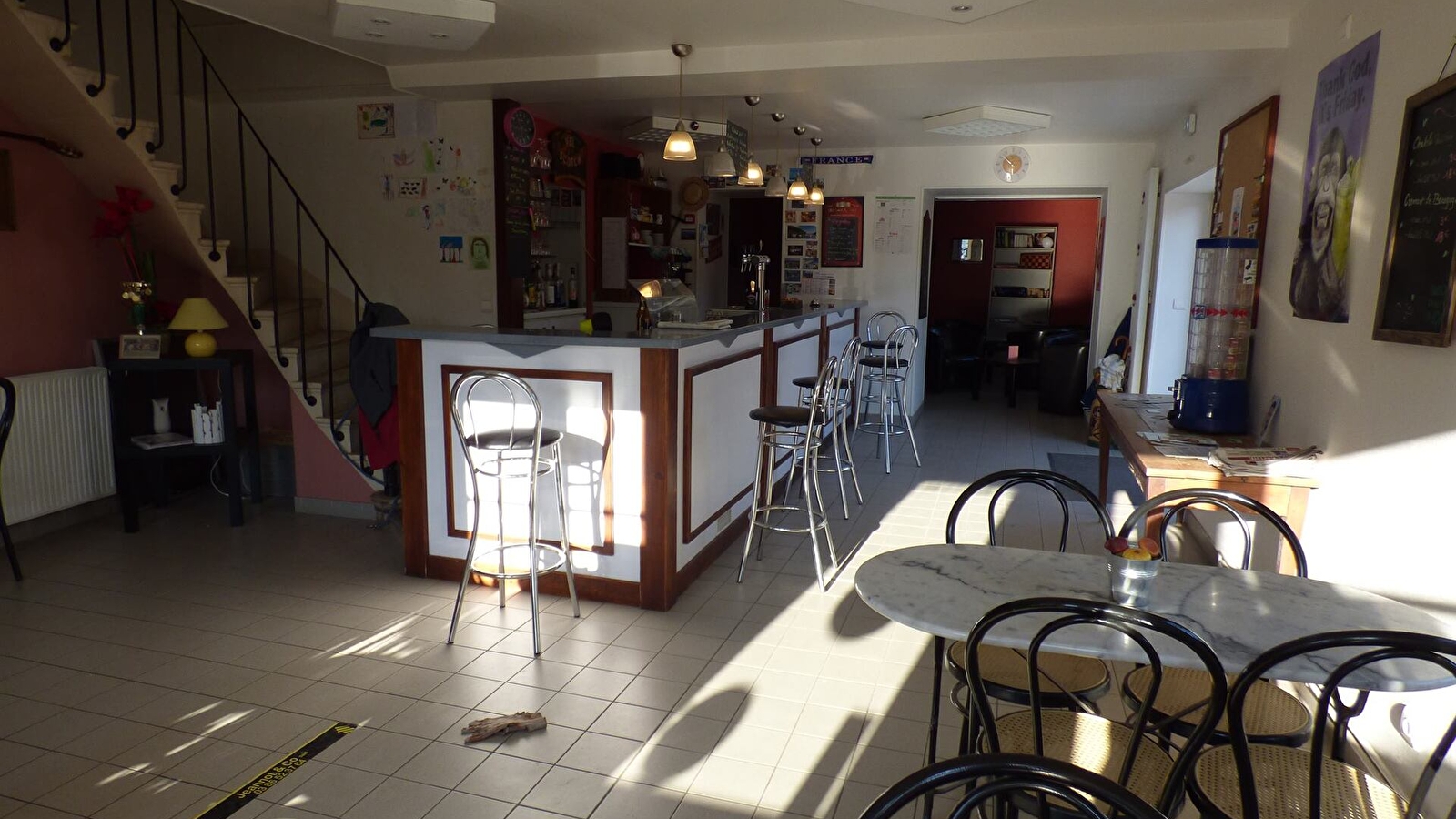 Bar Le relais Crainois