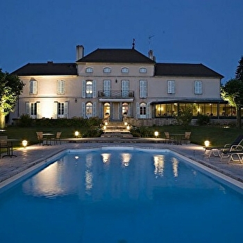 Le Château du Mont Joly - SAMPANS