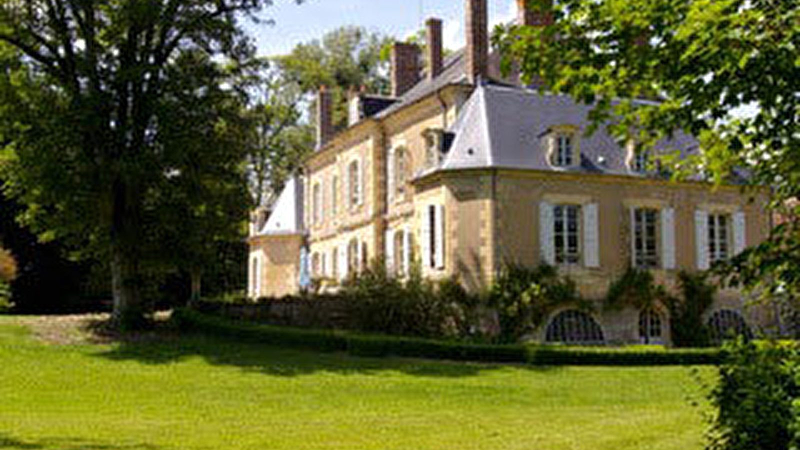 Le Manoir de Curty