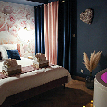 Rose & Blue Spa - SAINT-MARTIN-EN-BRESSE