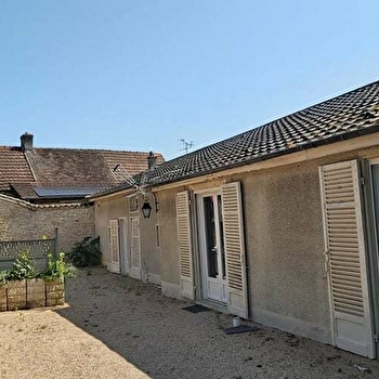 Gîte Le Sacy - JUGY