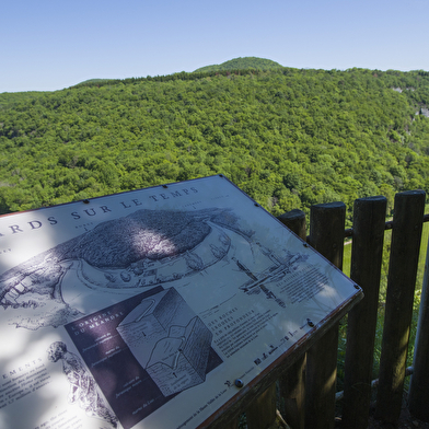 Belvédères de Lizine