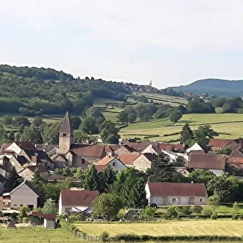 Le gîte de la Garenne - CHAMILLY