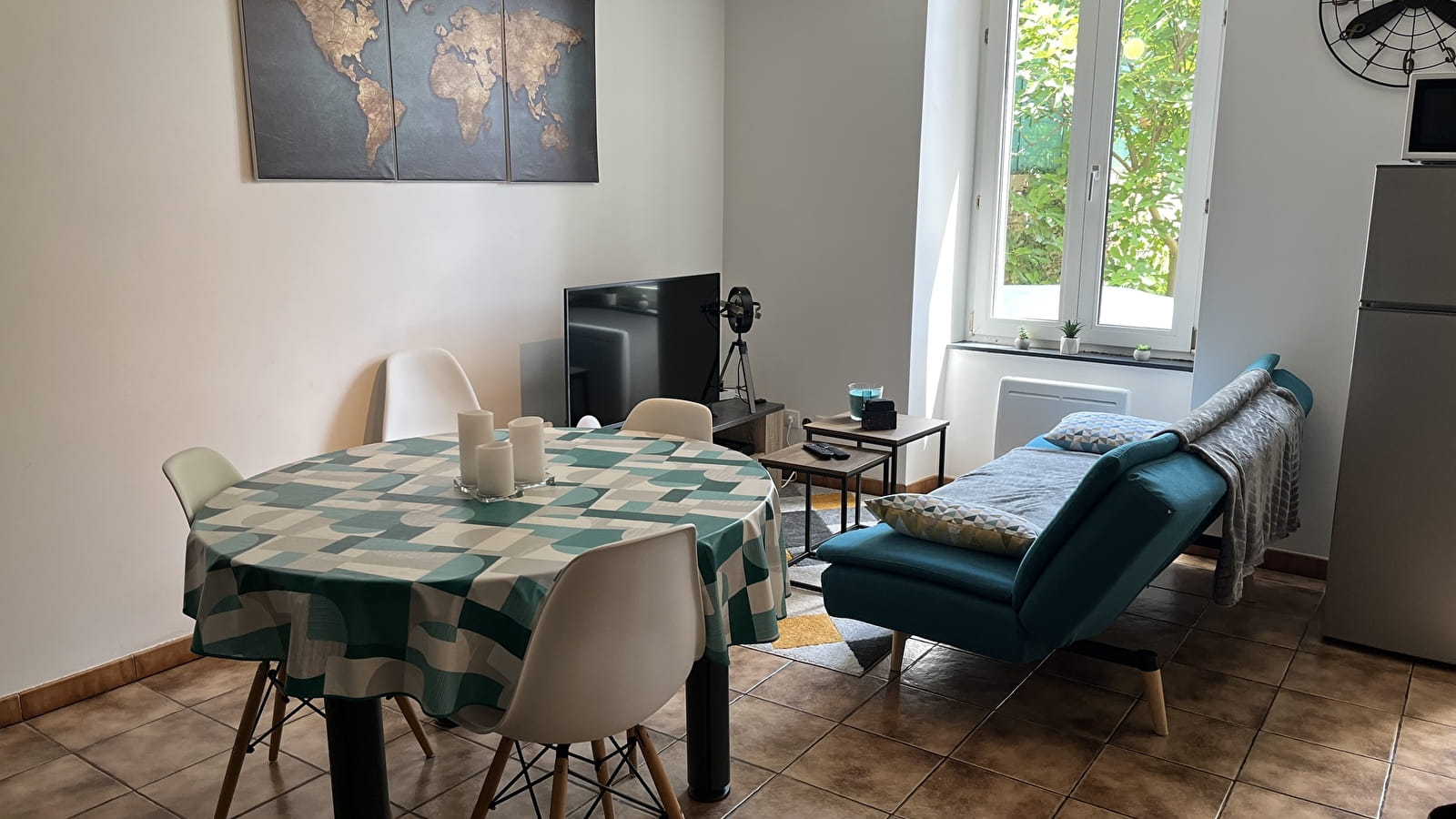 Aux Cœurs de Scey : 'Coeur de Jardin serein'