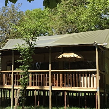 Ecolodge Beauregard - TREIGNY-PERREUSE-SAINTE-COLOMBE