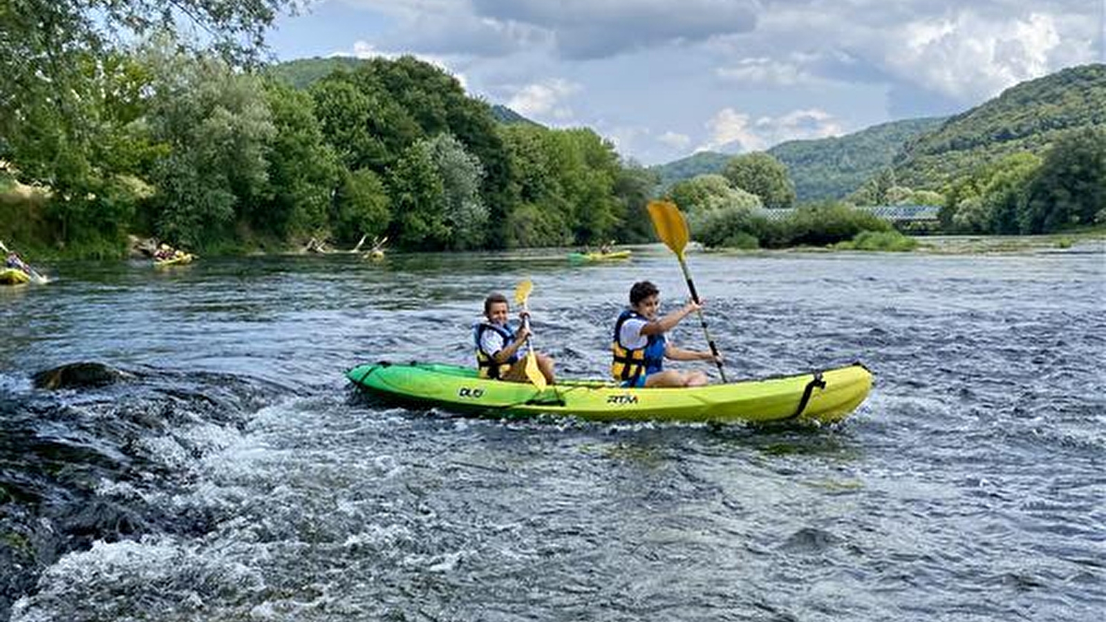 Base de loisirs - Avanne Aveney
