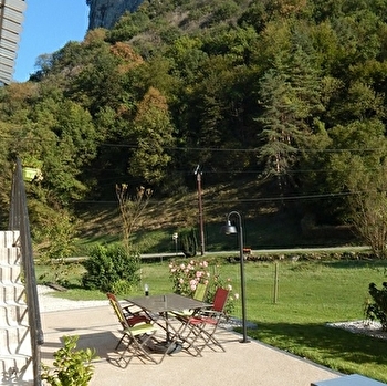 Gîte de la Chassignoles - PRETIN