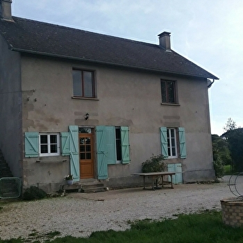 Meublé 'Isabelle André' - BRION