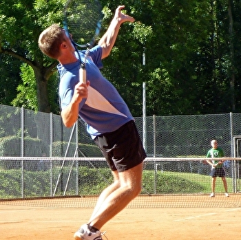 Tennis - LA CLAYETTE