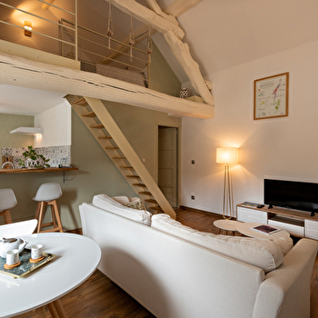 M comme Meursault - appartement Marie - MEURSAULT