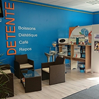 Salle de sport / remise en forme - l'Orange Bleue - PONTARLIER