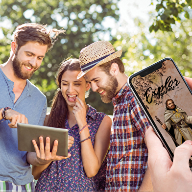 Explor Games® - Sigéric au pays des 4 Rivières - 'Le défi des fées'