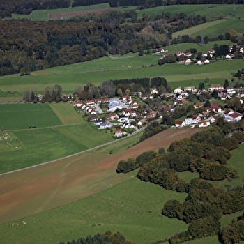 Les maisons comtoises - n° 21 - NANCRAY