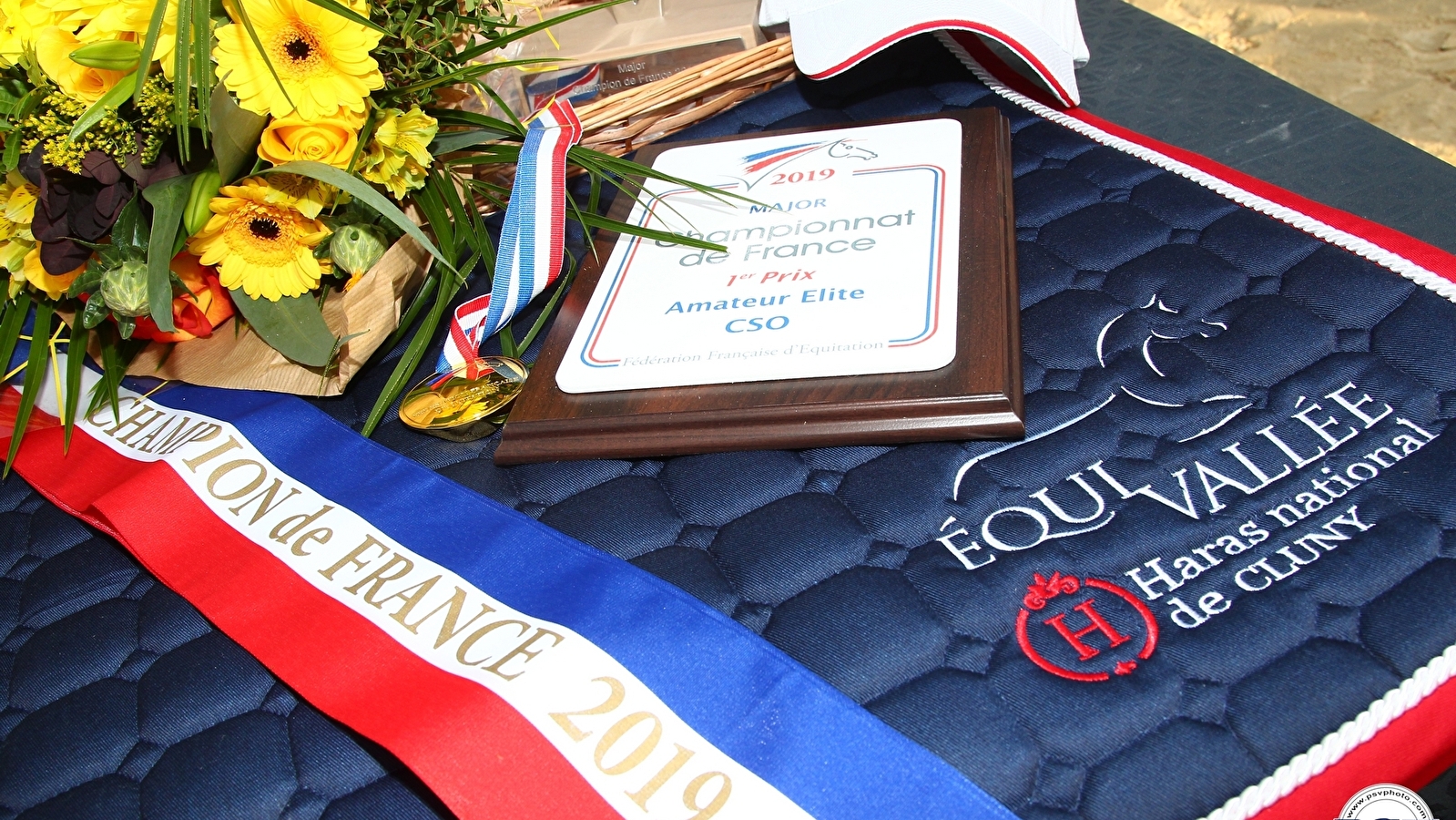 Championnat de France de CSO Majors