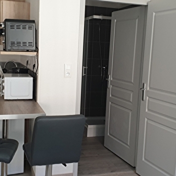 Quasimodo - Gîtes Notre Dame - PARAY-LE-MONIAL