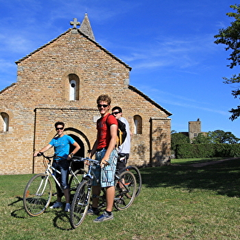 Le Tour de Brancion - MARTAILLY-LES-BRANCION