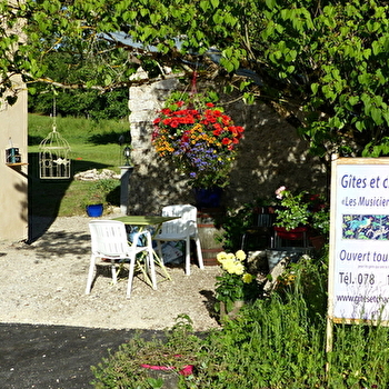 Gîte Les musiciens de Brême - HAUTECOUR