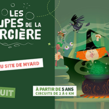 Soupe de la sorcière au camp de Myard - VITTEAUX