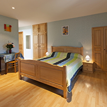 Le P'tit Bonheur des Champs - CHILLY-SUR-SALINS