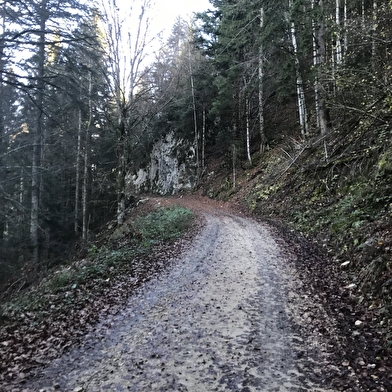 Randonnée - Le tour de la Grande Montagne