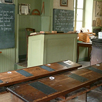 École-musée de Champagny - CHAMPAGNY