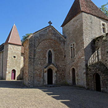 Château de La Chapelle-de-Bragny - LA CHAPELLE-DE-BRAGNY