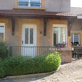 Gîte de la Traverse - ROUGEMONT