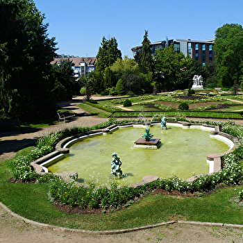 Square Lechten - BELFORT