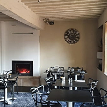 Restaurant Delfotel - HAUTEFOND