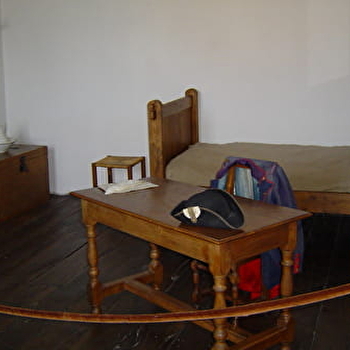 La Chambre de Bonaparte - AUXONNE