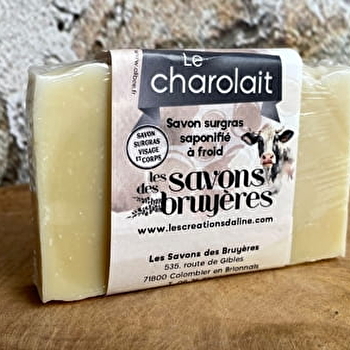 Les savons des Bruyères - COLOMBIER EN BRIONNAIS