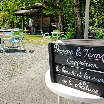 Le Bistrot des Planches - LES PLANCHES-PRES-ARBOIS