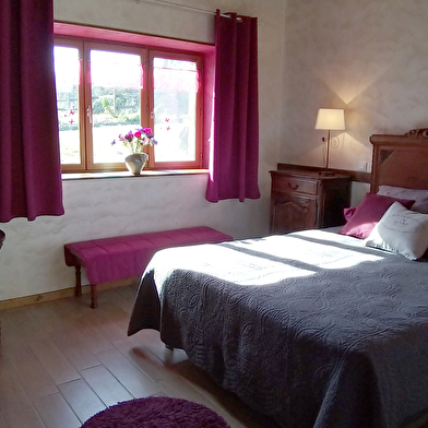 Chambres d'hôtes La Framboisine