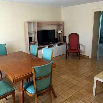 Claudine Leblan - Appartement Griottes - LUXEUIL-LES-BAINS