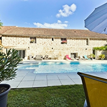 Clos de la Gourmandière - SAINT-LOTHAIN