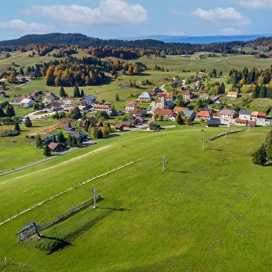 Tour des Fournets - 40B