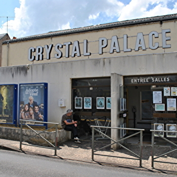 Cinéma Crystal Palace - LA CHARITE-SUR-LOIRE