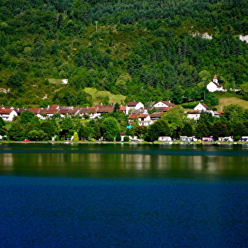 Camping municipal sous le moulin - CONDES