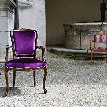 Des sièges et du style - BELLEY