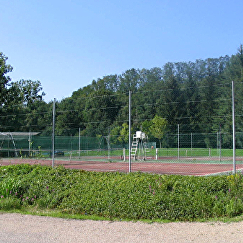 Court de tennis - MOULINS-ENGILBERT