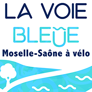 La Voie Bleue® Moselle Saône à vélo - Etape Tournus - Fleurville - Pont-de-Vaux - PONT-DE-VAUX