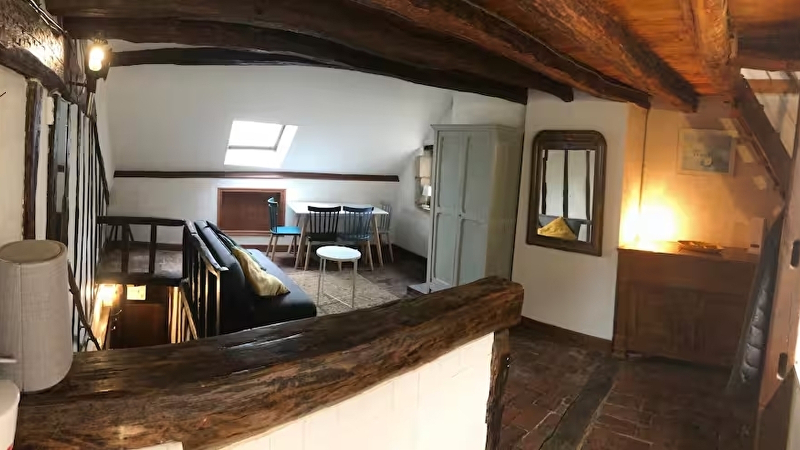 Appartement centre historique