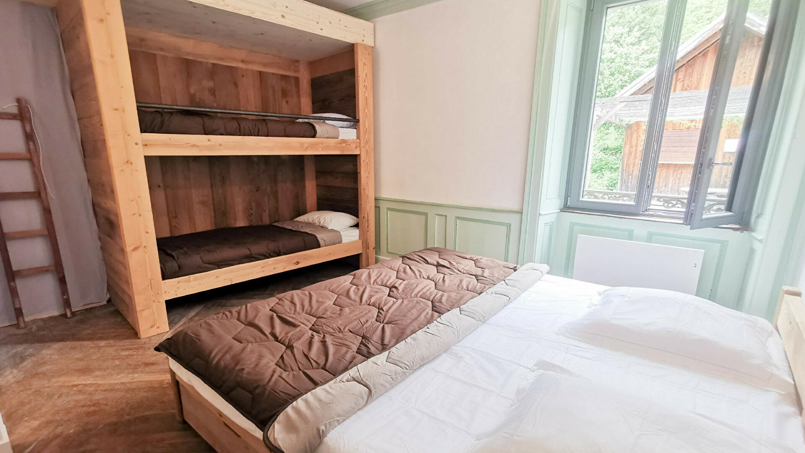 L'auberge des Repaires