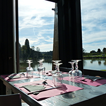 Restaurant du Zébulleparc - CHEVENON