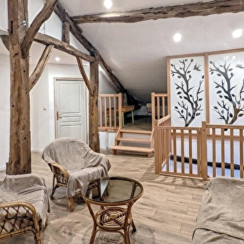 Gîte de la Chouette 70 - ANCHENONCOURT-ET-CHAZEL