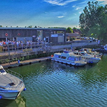 Brasserie du Port - LOUHANS